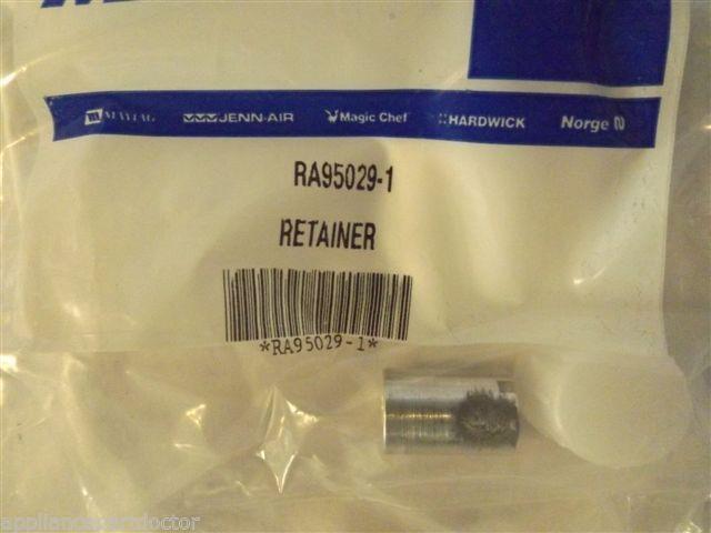 AMANA JENN AIR REFRIGERATOR RA95029-1 Retainer NEW IN BOX AMANA JENN AIR REFRIGERATOR RA95029-1 Retainer NEW IN BOX